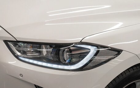 Hyundai Elantra VI рестайлинг, 2017 год, 1 720 000 рублей, 23 фотография