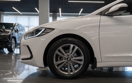 Hyundai Elantra VI рестайлинг, 2017 год, 1 720 000 рублей, 22 фотография