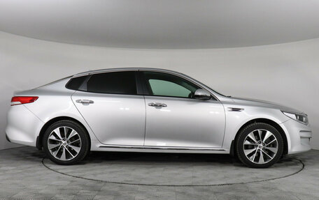 KIA Optima IV, 2018 год, 1 747 000 рублей, 4 фотография