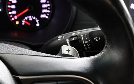 KIA Optima IV, 2018 год, 1 747 000 рублей, 15 фотография