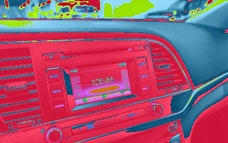 Hyundai Elantra VI рестайлинг, 2017 год, 1 720 000 рублей, 19 фотография