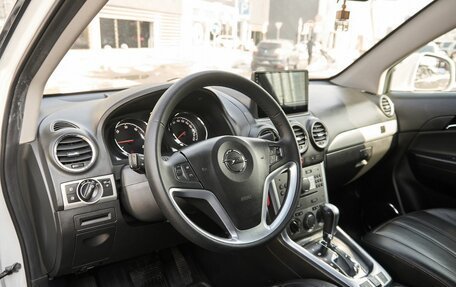 Opel Antara I, 2013 год, 1 231 000 рублей, 5 фотография