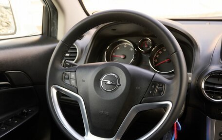 Opel Antara I, 2013 год, 1 231 000 рублей, 13 фотография