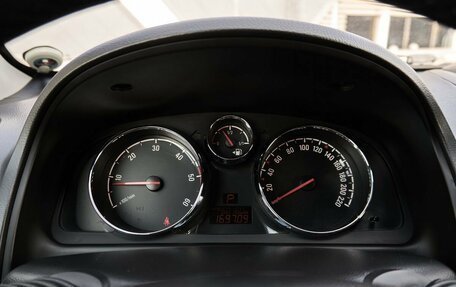 Opel Antara I, 2013 год, 1 231 000 рублей, 14 фотография