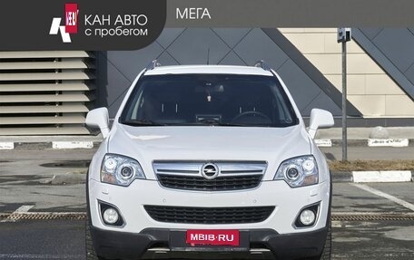 Opel Antara I, 2013 год, 1 231 000 рублей, 3 фотография