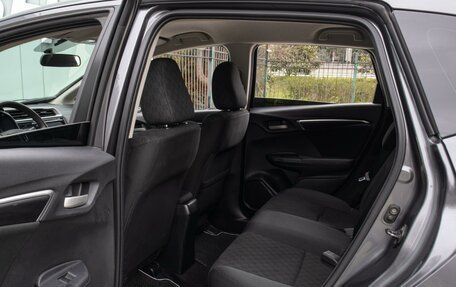 Honda Fit III, 2016 год, 1 100 000 рублей, 11 фотография