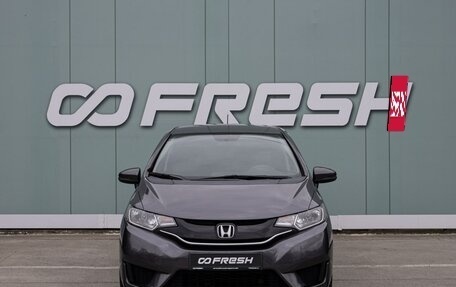 Honda Fit III, 2016 год, 1 100 000 рублей, 3 фотография