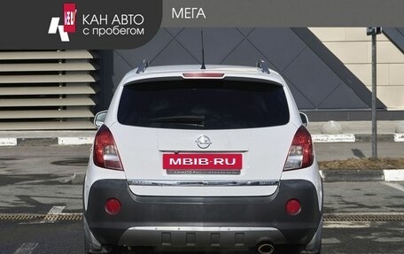 Opel Antara I, 2013 год, 1 231 000 рублей, 4 фотография