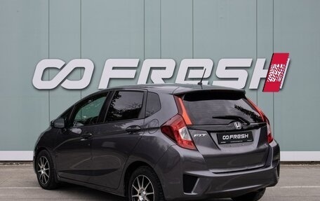 Honda Fit III, 2016 год, 1 100 000 рублей, 2 фотография