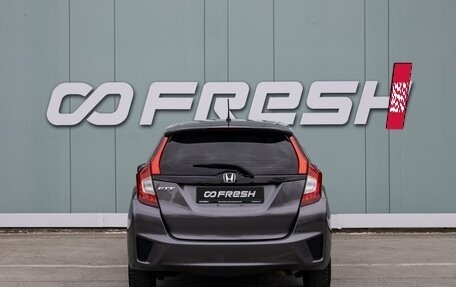 Honda Fit III, 2016 год, 1 100 000 рублей, 4 фотография