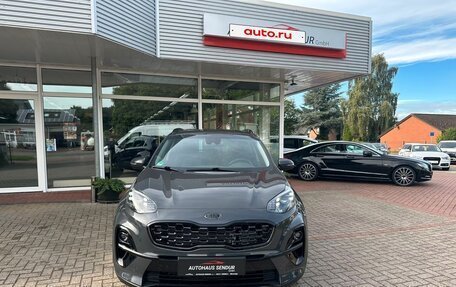 KIA Sportage IV рестайлинг, 2021 год, 3 280 000 рублей, 2 фотография