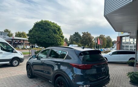 KIA Sportage IV рестайлинг, 2021 год, 3 280 000 рублей, 8 фотография