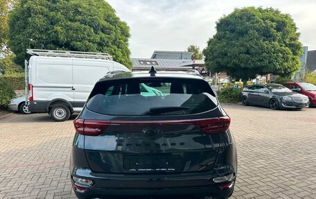 KIA Sportage IV рестайлинг, 2021 год, 3 280 000 рублей, 7 фотография