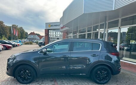 KIA Sportage IV рестайлинг, 2021 год, 3 280 000 рублей, 9 фотография