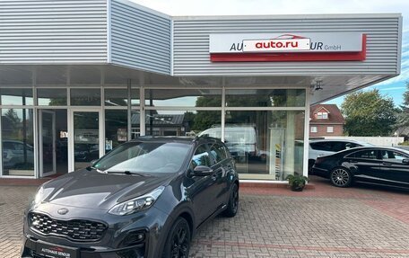 KIA Sportage IV рестайлинг, 2021 год, 3 280 000 рублей, 3 фотография