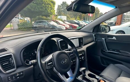 KIA Sportage IV рестайлинг, 2021 год, 3 280 000 рублей, 10 фотография