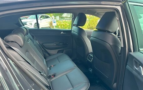 KIA Sportage IV рестайлинг, 2021 год, 3 280 000 рублей, 14 фотография