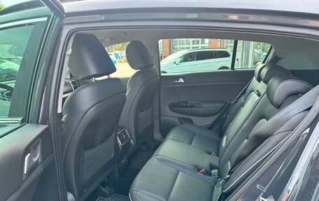 KIA Sportage IV рестайлинг, 2021 год, 3 280 000 рублей, 15 фотография