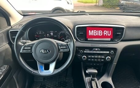 KIA Sportage IV рестайлинг, 2021 год, 3 280 000 рублей, 12 фотография