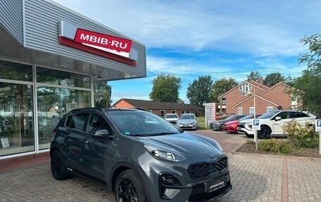KIA Sportage IV рестайлинг, 2021 год, 3 280 000 рублей, 4 фотография