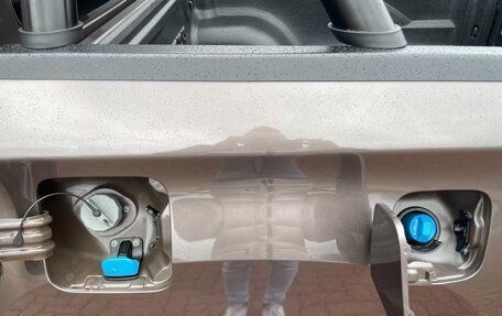 Mitsubishi L200 IV рестайлинг, 2021 год, 5 000 000 рублей, 13 фотография