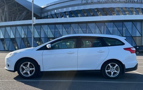 Ford Focus III, 2012 год, 670 000 рублей, 6 фотография