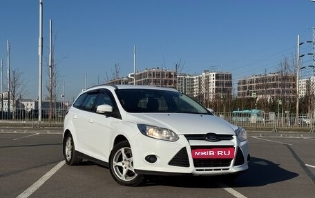 Ford Focus III, 2012 год, 670 000 рублей, 3 фотография