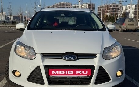 Ford Focus III, 2012 год, 670 000 рублей, 4 фотография