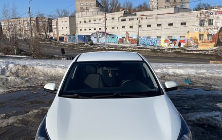 KIA Rio IV, 2018 год, 1 230 000 рублей, 6 фотография