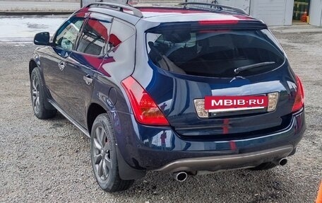 Nissan Murano, 2008 год, 850 000 рублей, 3 фотография