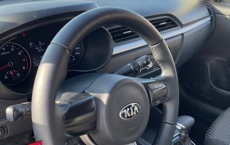 KIA Rio IV, 2018 год, 1 230 000 рублей, 11 фотография