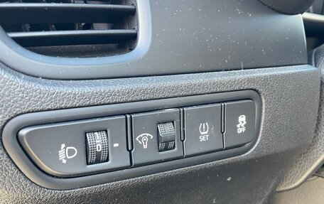 KIA Rio IV, 2018 год, 1 230 000 рублей, 14 фотография