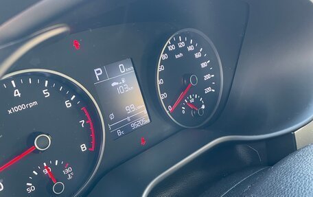 KIA Rio IV, 2018 год, 1 230 000 рублей, 15 фотография