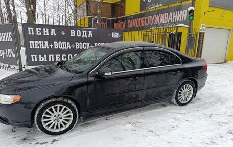 Volvo S80 II рестайлинг 2, 2008 год, 980 000 рублей, 5 фотография