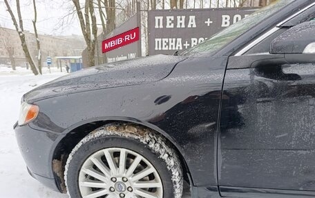 Volvo S80 II рестайлинг 2, 2008 год, 980 000 рублей, 6 фотография
