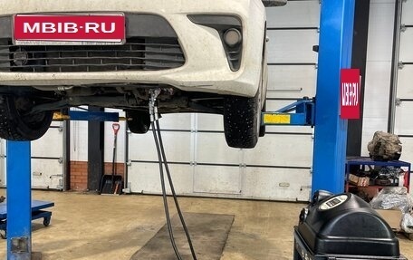 KIA Rio IV, 2018 год, 1 230 000 рублей, 20 фотография