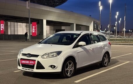 Ford Focus III, 2012 год, 670 000 рублей, 2 фотография
