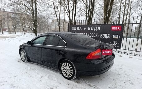 Volvo S80 II рестайлинг 2, 2008 год, 980 000 рублей, 4 фотография