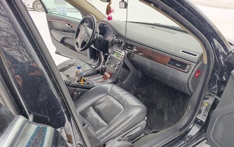 Volvo S80 II рестайлинг 2, 2008 год, 980 000 рублей, 17 фотография