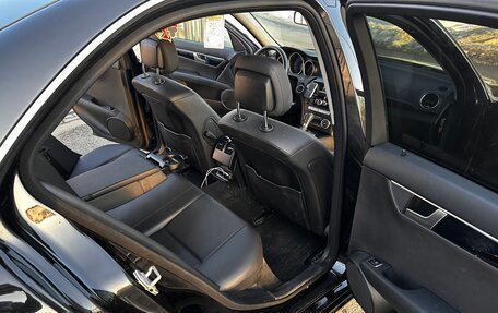 Mercedes-Benz C-Класс, 2013 год, 1 800 000 рублей, 9 фотография