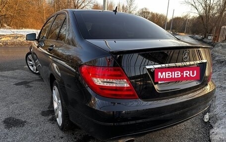 Mercedes-Benz C-Класс, 2013 год, 1 800 000 рублей, 4 фотография