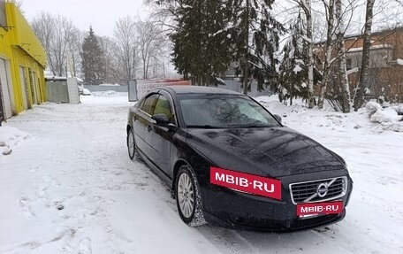 Volvo S80 II рестайлинг 2, 2008 год, 980 000 рублей, 2 фотография