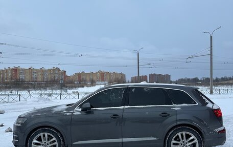 Audi Q7, 2018 год, 3 990 000 рублей, 5 фотография
