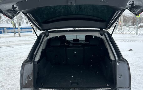 Audi Q7, 2018 год, 3 990 000 рублей, 8 фотография