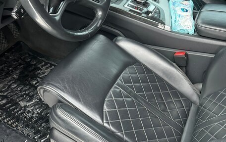 Audi Q7, 2018 год, 3 990 000 рублей, 11 фотография