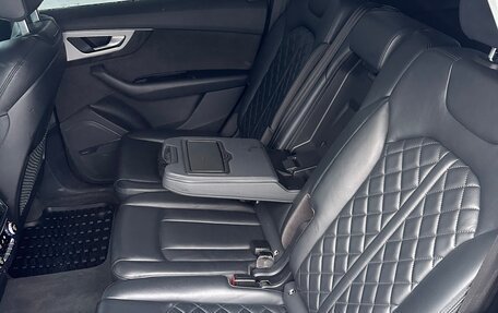 Audi Q7, 2018 год, 3 990 000 рублей, 17 фотография