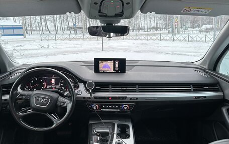 Audi Q7, 2018 год, 3 990 000 рублей, 18 фотография