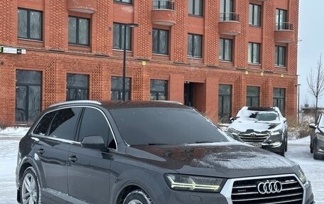 Audi Q7, 2018 год, 3 990 000 рублей, 3 фотография