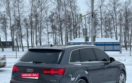 Audi Q7, 2018 год, 3 990 000 рублей, 7 фотография