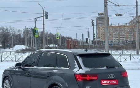Audi Q7, 2018 год, 3 990 000 рублей, 6 фотография